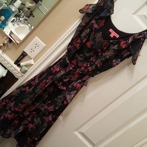 Betsey Johnson Butterfly Dress